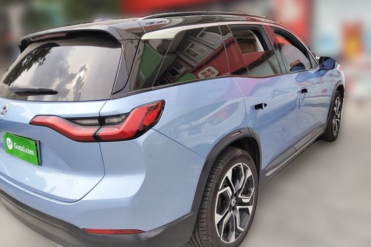 Used Nio ES8 2018 Founder Edition Rear Right 45 Deg