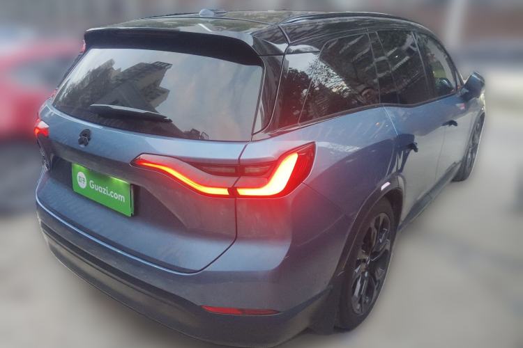 Used Nio ES8 2018 355 km Base Version 7-Seater Edition Rear Right 45 Deg
