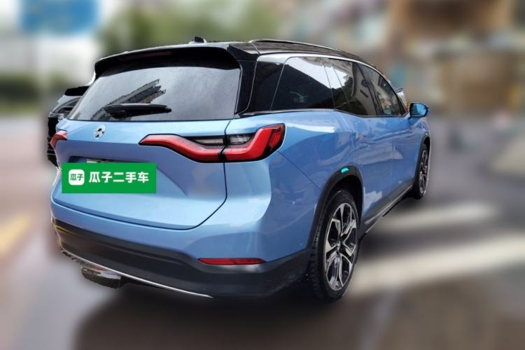 Used Nio ES8 2018 Founder Edition Rear Right 45 Deg