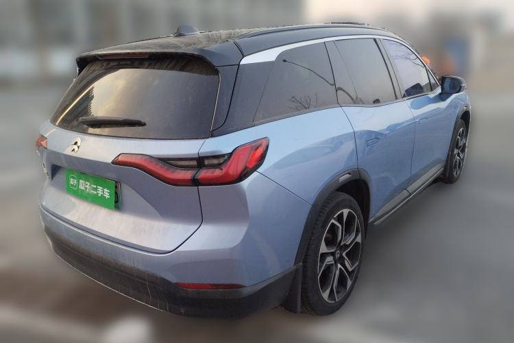 Used Nio ES8 2018 Founder Edition Rear Right 45 Deg