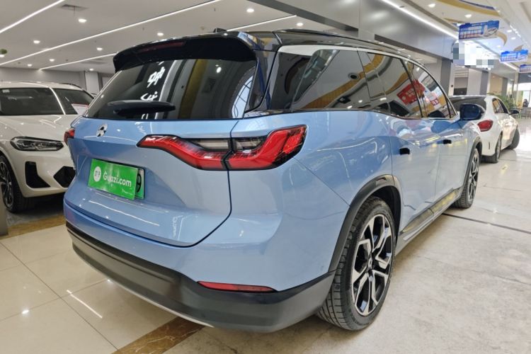 Used Nio ES8 2018 Founder Edition Rear Right 45 Deg