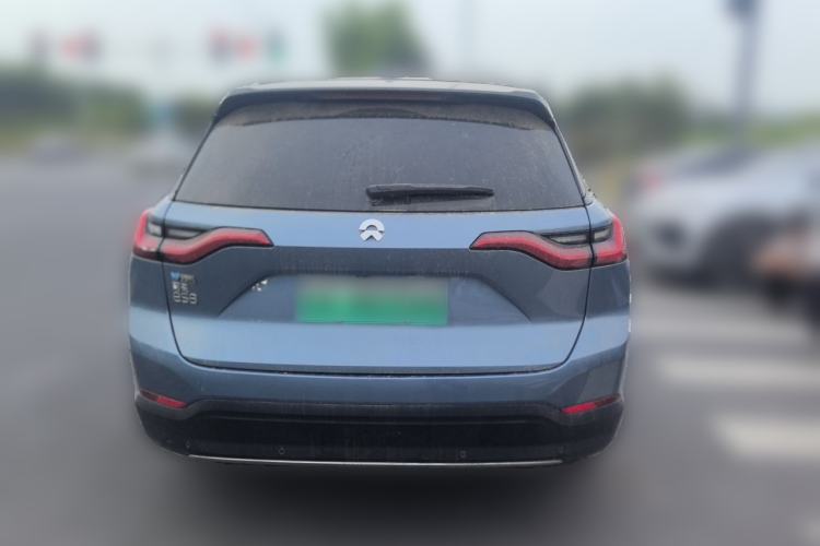 Used Nio ES8 2018 355 km Base Version 6-Seater Edition Rear