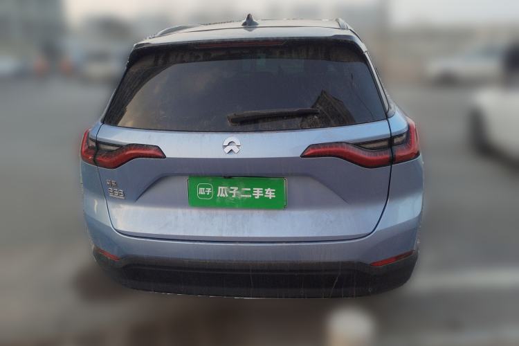 Used Nio ES8 2018 Founder Edition Rear