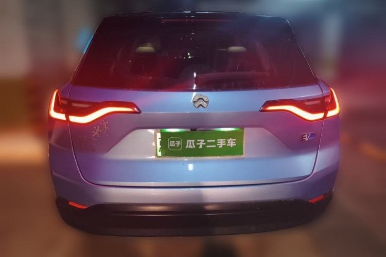 Used Nio ES8 2018 355 km Base Version 7-Seater Edition Rear