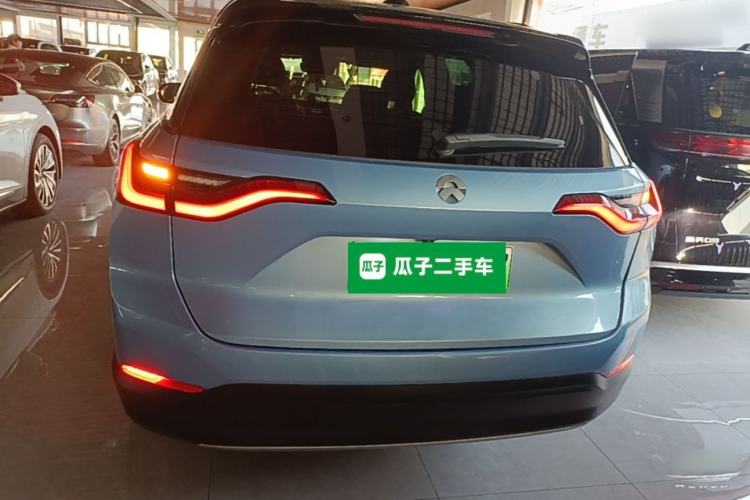 Used Nio ES8 2018 355 km Base Version 7-Seater Edition Rear