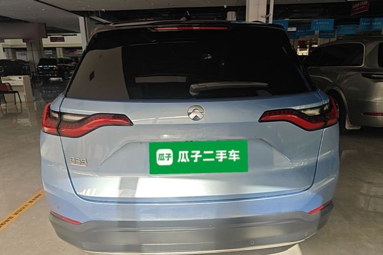 Used Nio ES8 2018 Founder Edition Rear