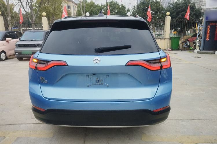 Used Nio ES8 2018 355 km Base Version 7-Seater Edition Rear