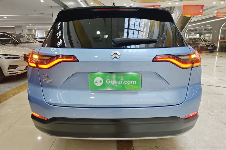 Used Nio ES8 2018 Founder Edition Rear