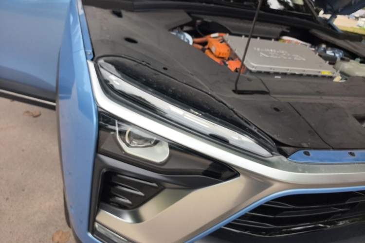 Used Nio ES8 2018 355 km Base Version 7-Seater Edition Right Front Headlight