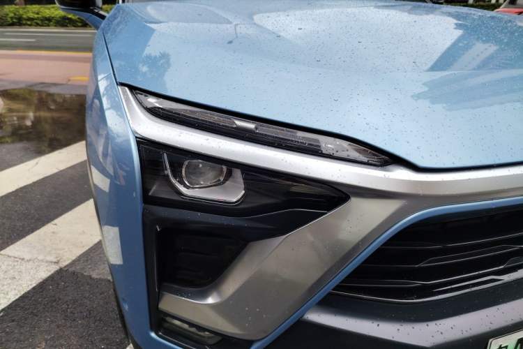 Used Nio ES8 2018 Founder Edition Right Front Headlight