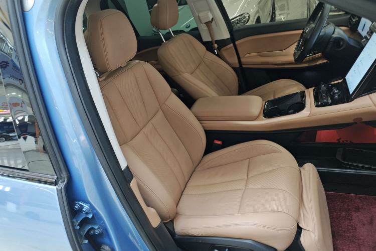 Used Nio ES8 2018 Founder Edition Right Front Seat