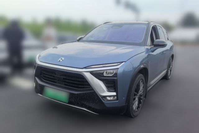 Used Nio ES8 2018 355 km Base Version 6-Seater Edition