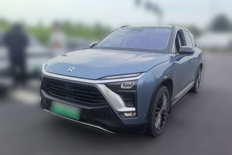 Used Nio ES8 2018 355 km Base Version 6-Seater Edition Guazi used car, China used car export, Used car for sale, Used cars, Cheapest cars for sale