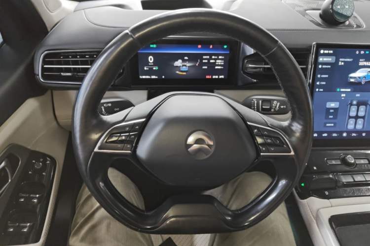 Used Nio ES8 2018 Founder Edition Steering Wheel