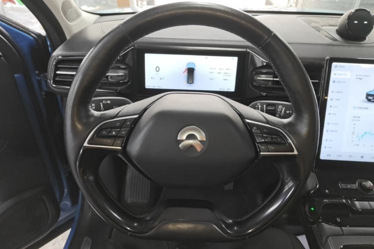 Used Nio ES8 2018 Founder Edition Steering Wheel