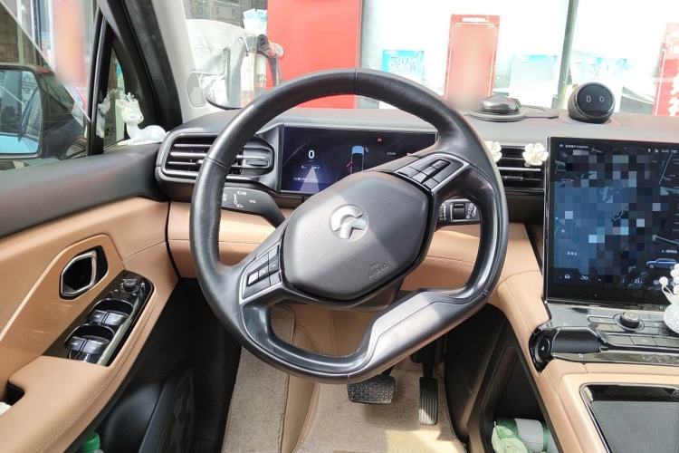 Used Nio ES8 2018 Founder Edition Steering Wheel
