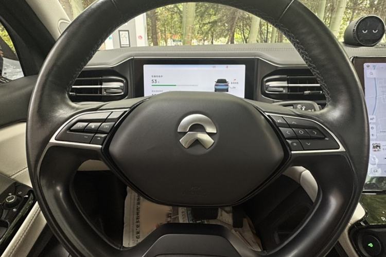 Used Nio ES8 2018 Founder Edition Steering Wheel