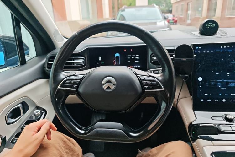 Used Nio ES8 2018 Founder Edition Steering Wheel