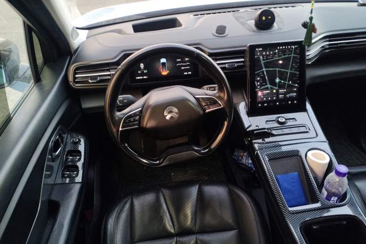 Used Nio ES8 2018 Founder Edition Steering Wheel