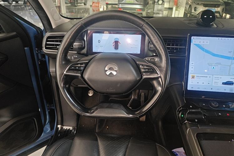 Used Nio ES8 2018 Founder Edition Steering Wheel
