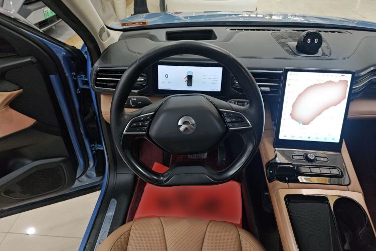 Used Nio ES8 2018 Founder Edition Steering Wheel