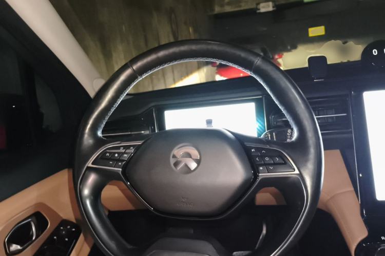 Used Nio ES8 2018 Founder Edition Steering Wheel