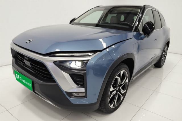 Used Nio ES8 2018 355 km Base Version 6-Seater Edition