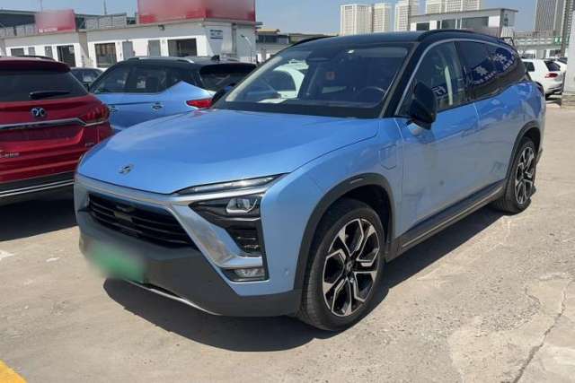 Used Nio ES8 2018 Founder Edition