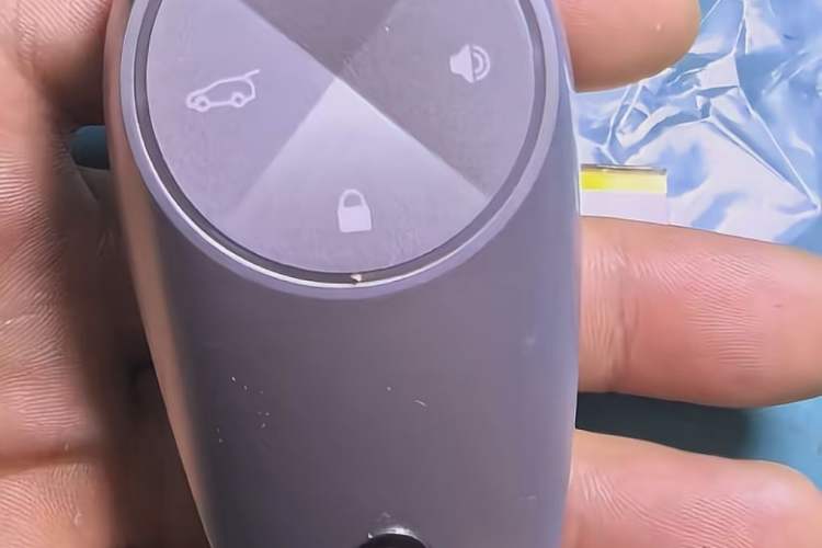 Used Nio ES8 2018 Founder Edition Vehicle Key