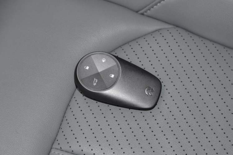 Used Nio ES8 2018 Founder Edition Vehicle Key