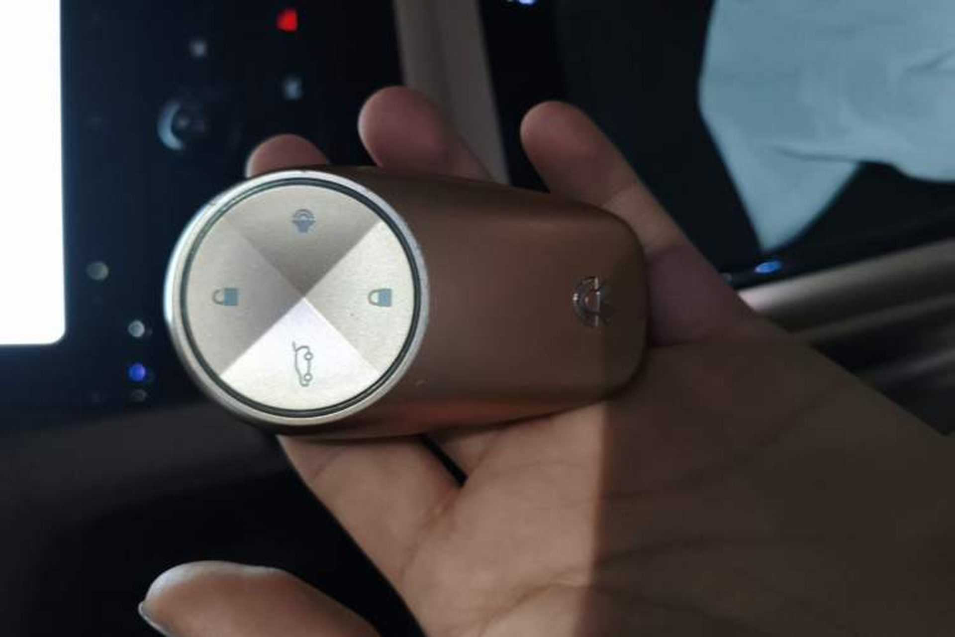Used Nio ES8 2018 Founder Edition Vehicle Key