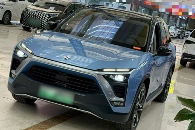 Used Nio ES8 2018 Founder Edition