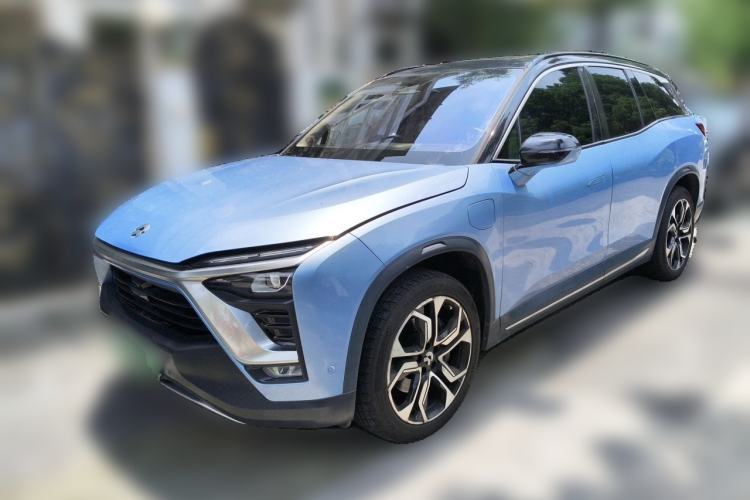 Used Nio ES8 2018 Founder Edition Guazi used car, China used car export, Used car for sale, Used cars, Cheapest cars for sale