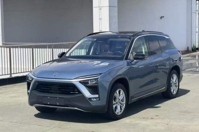 Used Nio ES8 2018 355 km Base Version 6-Seater Edition