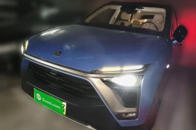 Used Nio ES8 2018 Founder Edition