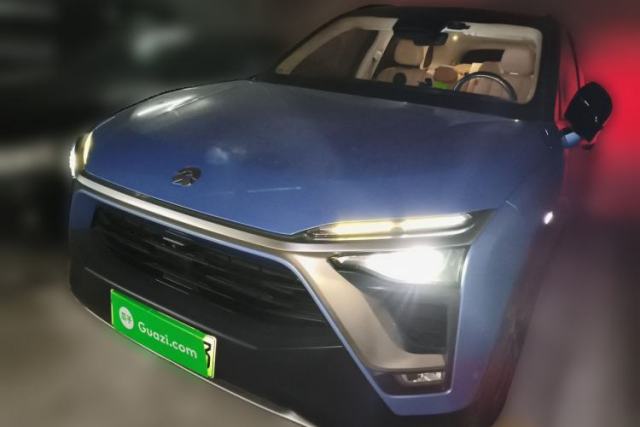 Used Nio ES8 2018 Founder Edition