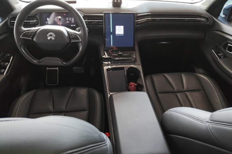 Used Nio ES8 2018 Founder Edition Center Console