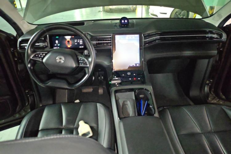 Used Nio ES8 2018 Founder Edition Center Console