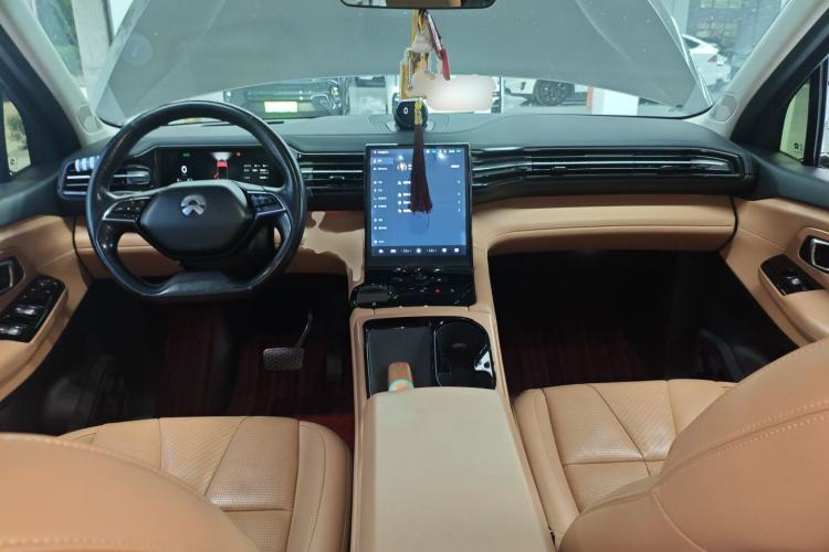 Used Nio ES8 2018 Founder Edition Center Console