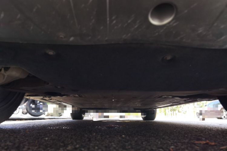 Used Nio ES8 2018 Founder Edition Chassis Front