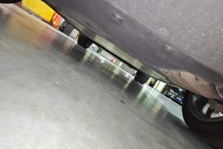 Used Nio ES8 2018 Founder Edition Chassis Front