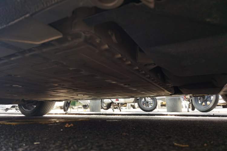 Used Nio ES8 2018 Founder Edition Chassis Rear Left