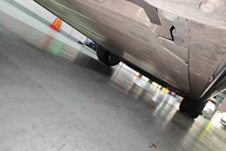 Used Nio ES8 2018 Founder Edition Chassis Rear Right