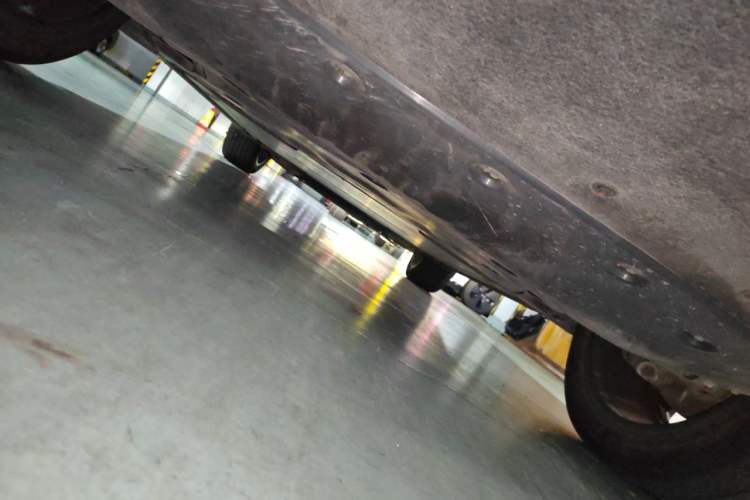 Used Nio ES8 2018 Founder Edition Chassis Rear