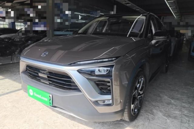 Used Nio ES8 2018 Founder Edition