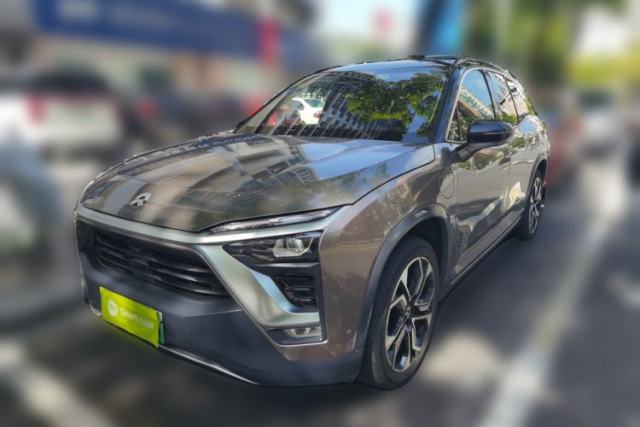 Used Nio ES8 2018 Founder Edition