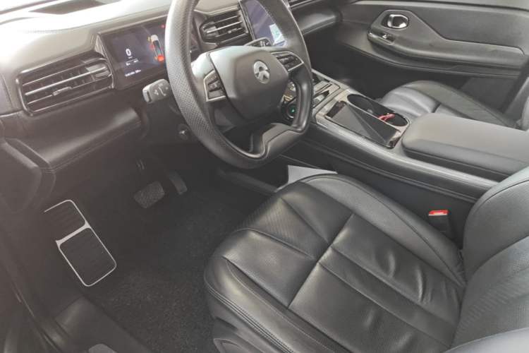 Used Nio ES8 2018 Founder Edition Driver Seat