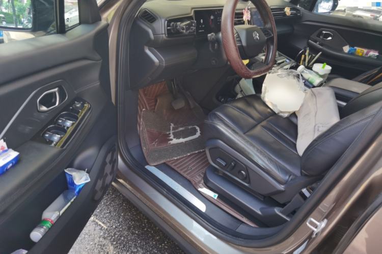 Used Nio ES8 2018 Founder Edition Driver Seat