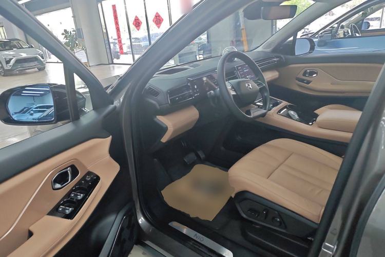 Used Nio ES8 2018 355 km Base Version 6-Seater Edition Driver Seat