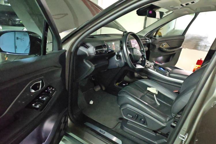Used Nio ES8 2018 Founder Edition Driver Seat